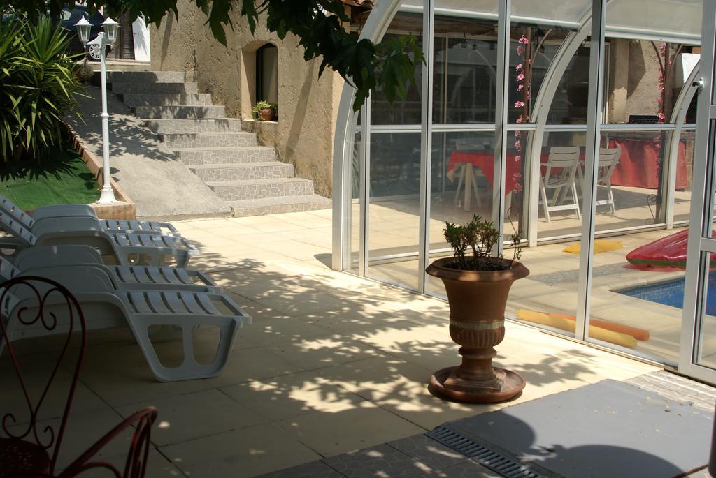 Air Du Temps Bed & Breakfast Ceyreste Екстериор снимка